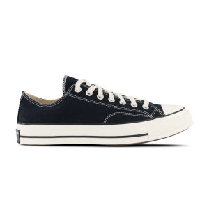 Converse Chuck 70 Low | Black/Black/Egret