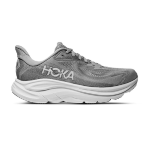 HOKA Clifton 10 | Stellar Grey / Galactic Grey