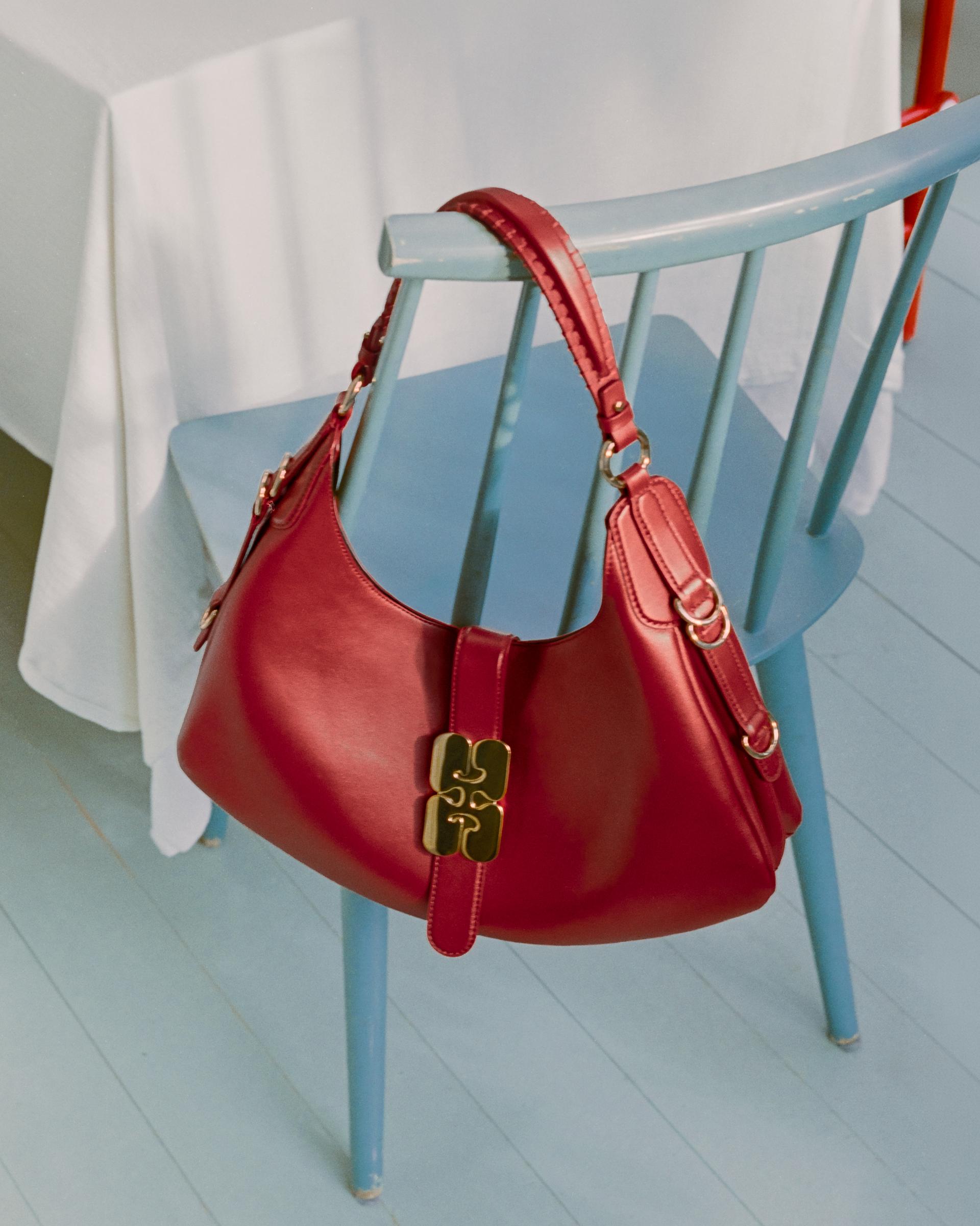 GANNI Kat Bag