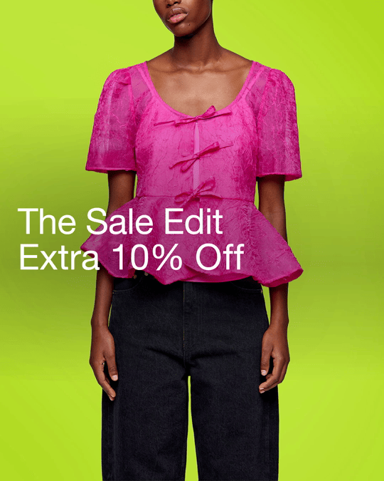 GANNI Sale