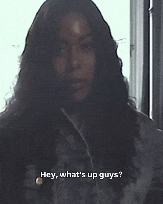 GANNI Bags Campaign: Talent Portrait