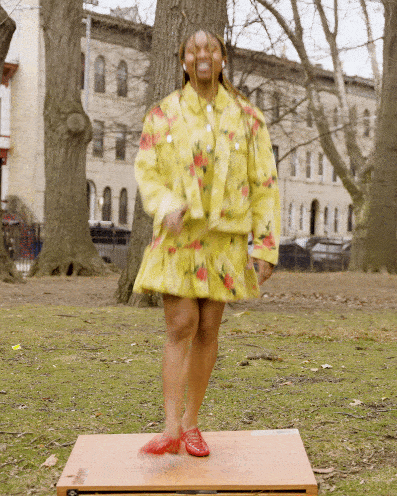 GANNI Transitional Layers