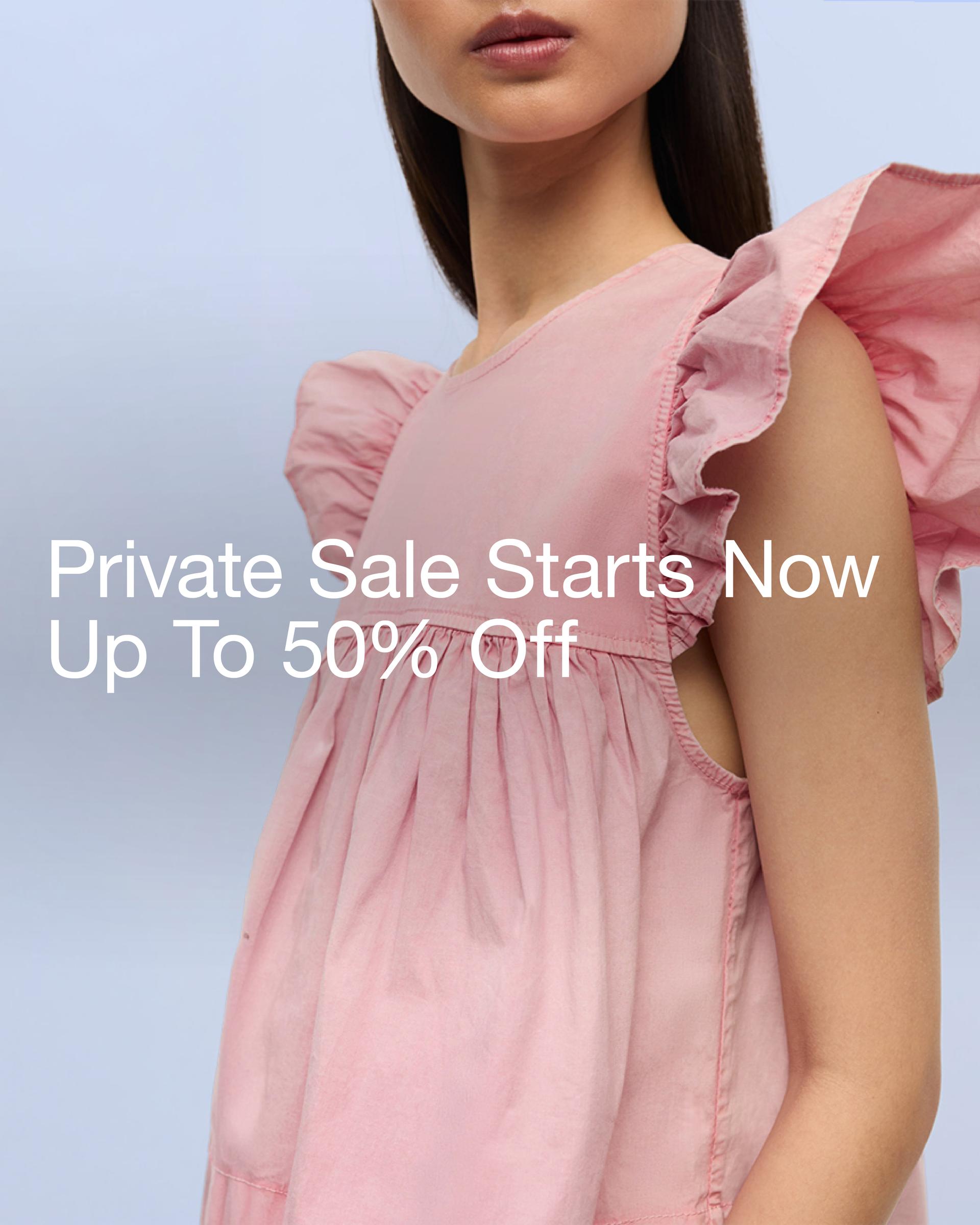 GANNI Private Sale