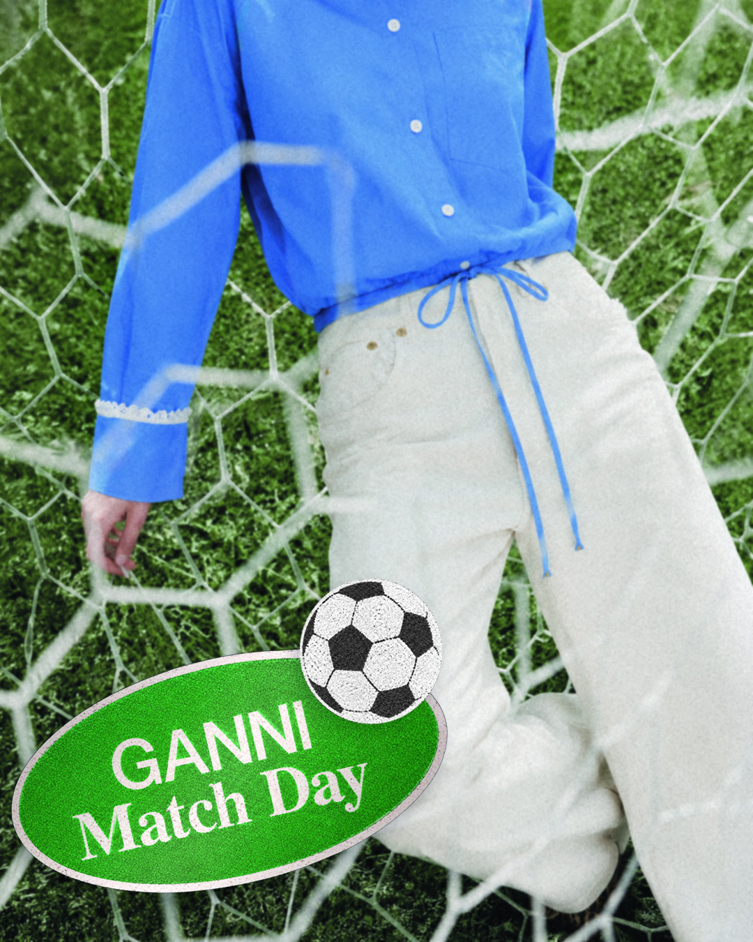 GANNI Match Day