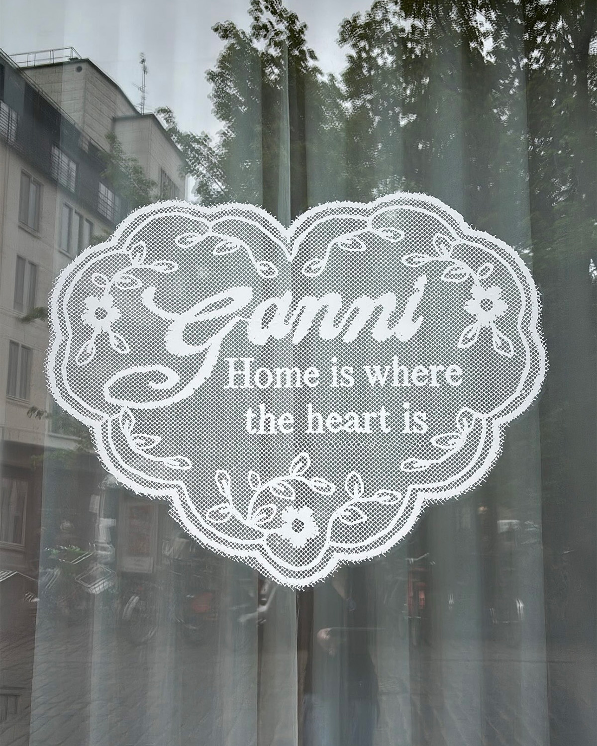 GANNI X Stem