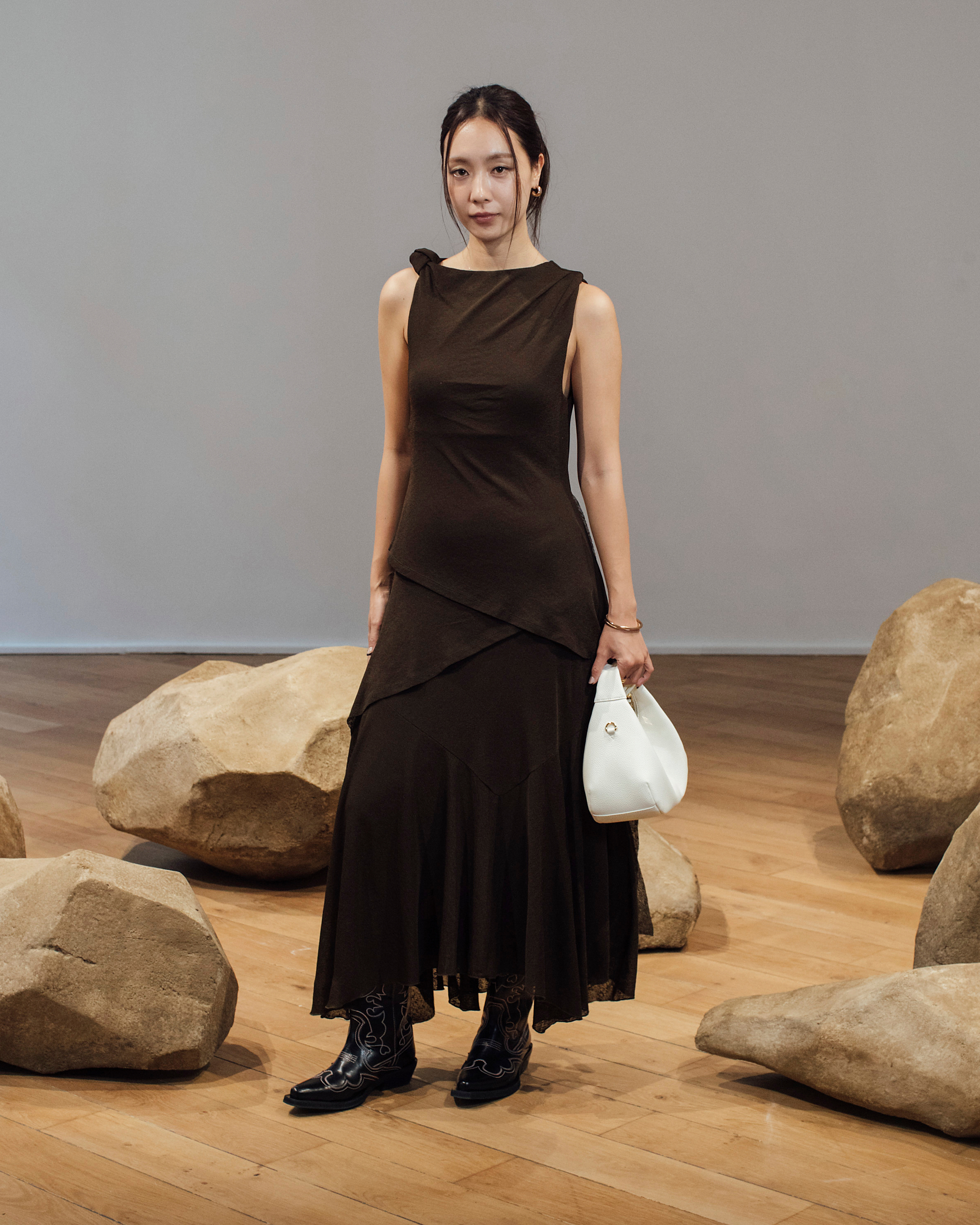 GANNI FW26 PFW Presentation