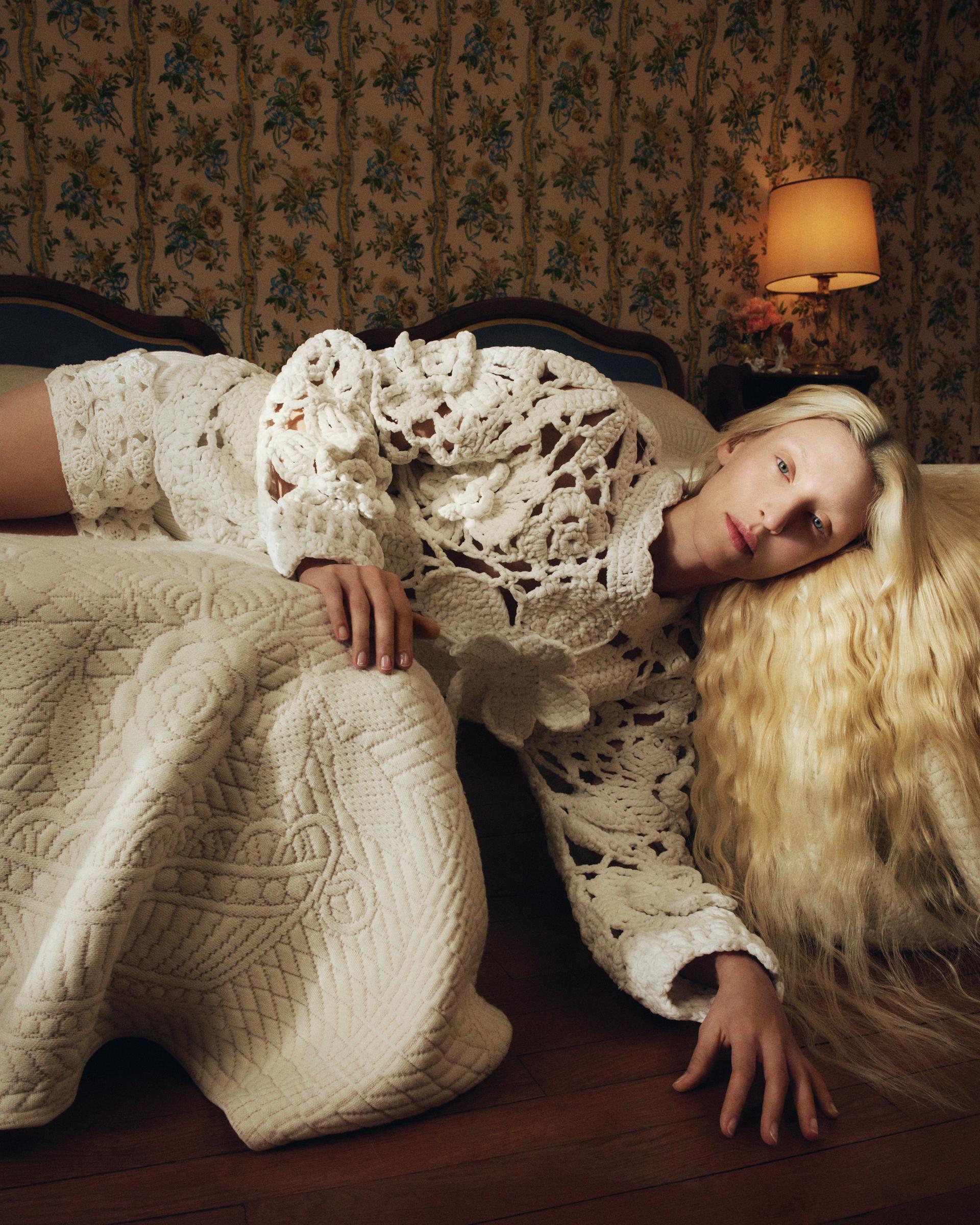 GANNI SS26 Collection