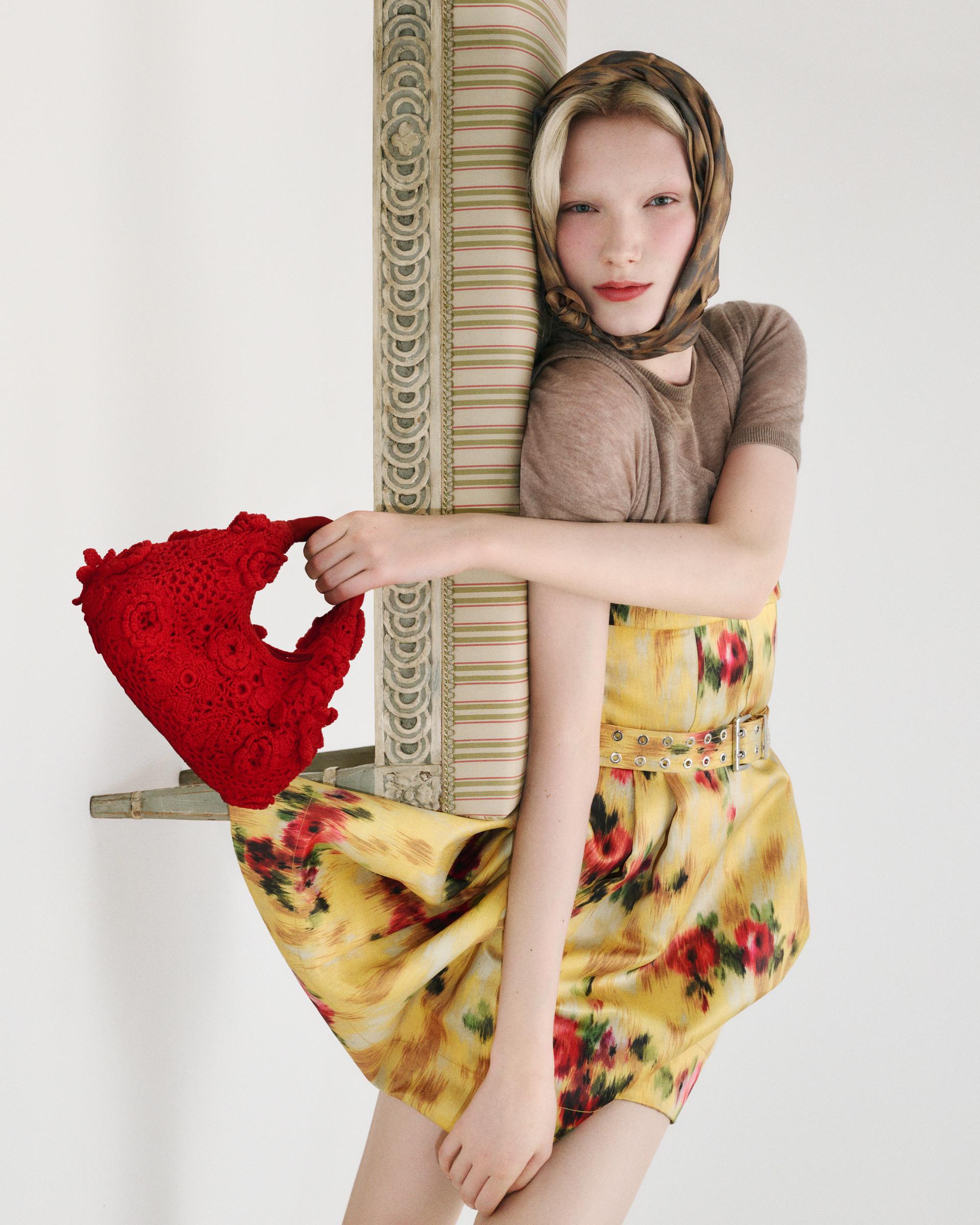 GANNI Transitional Layers