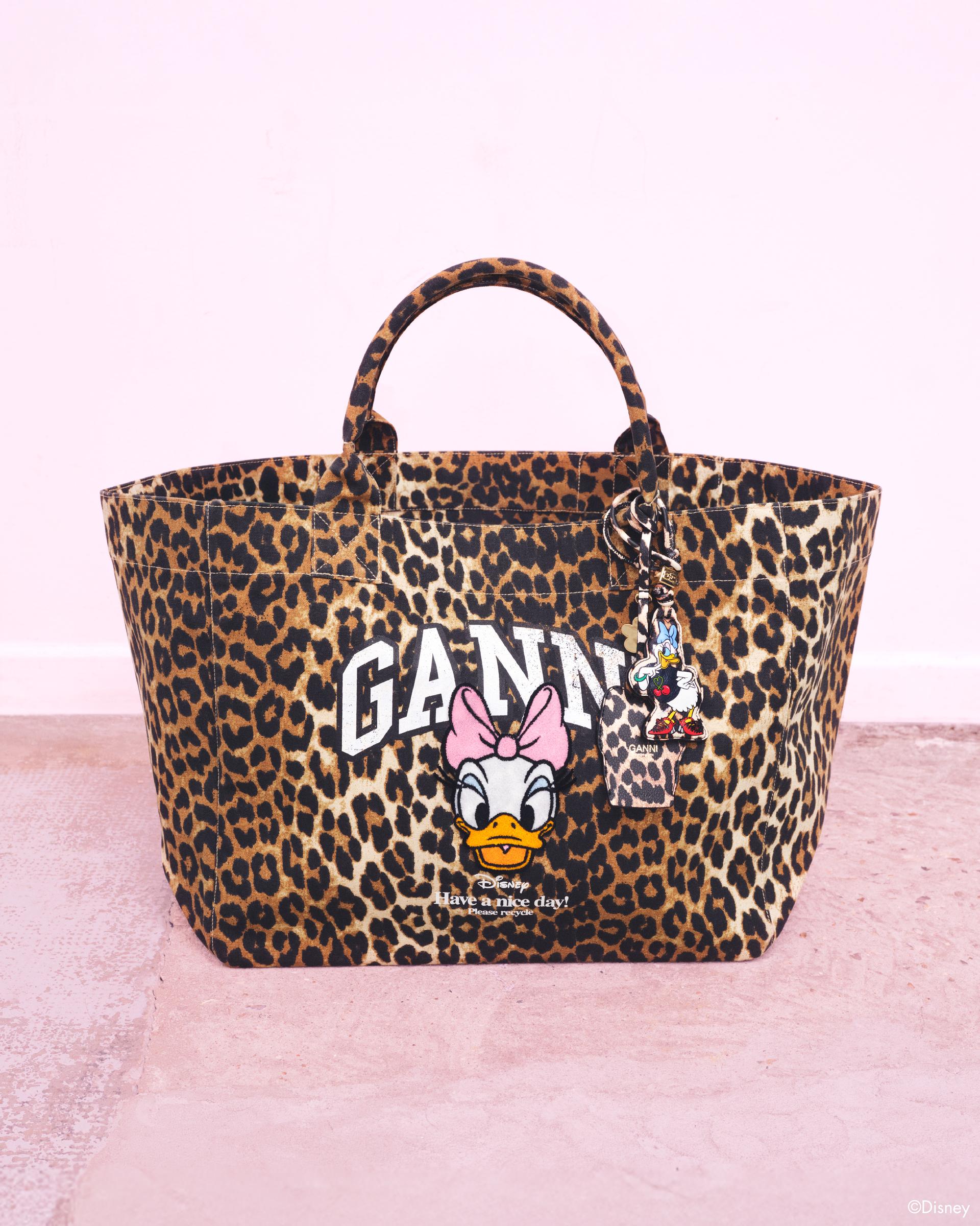 GANNI x Disney XXL Tote
