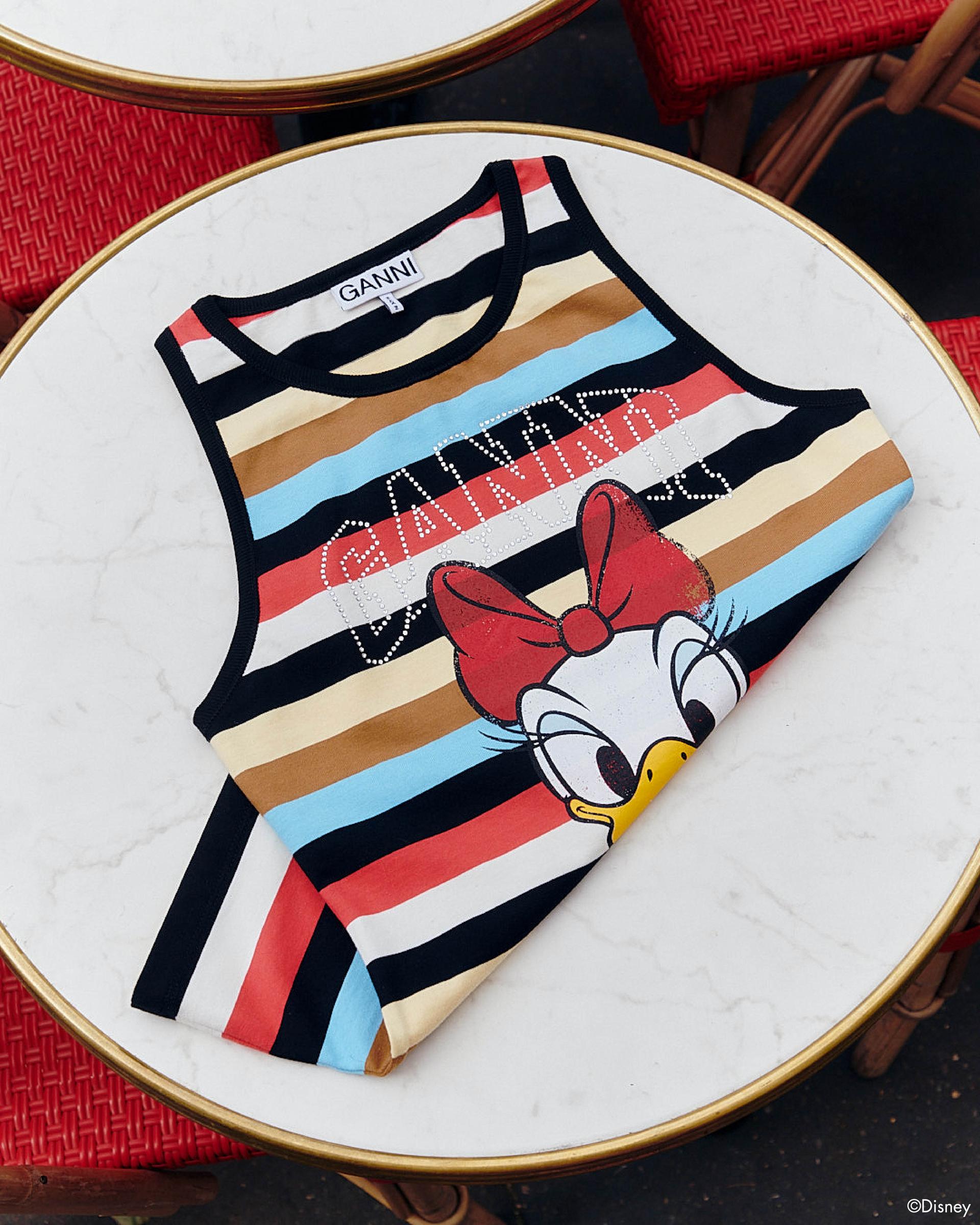 GANNI x Disney