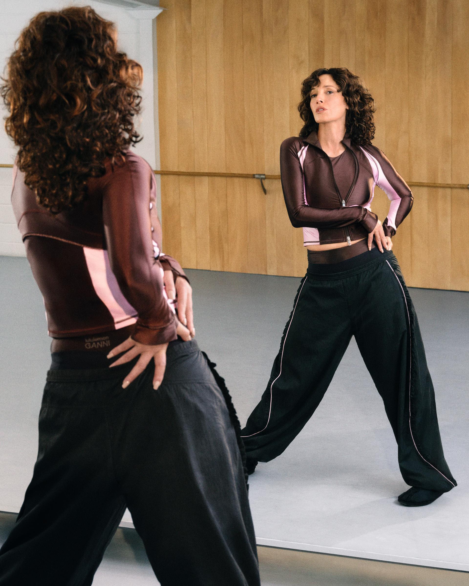 GANNI x lululemon