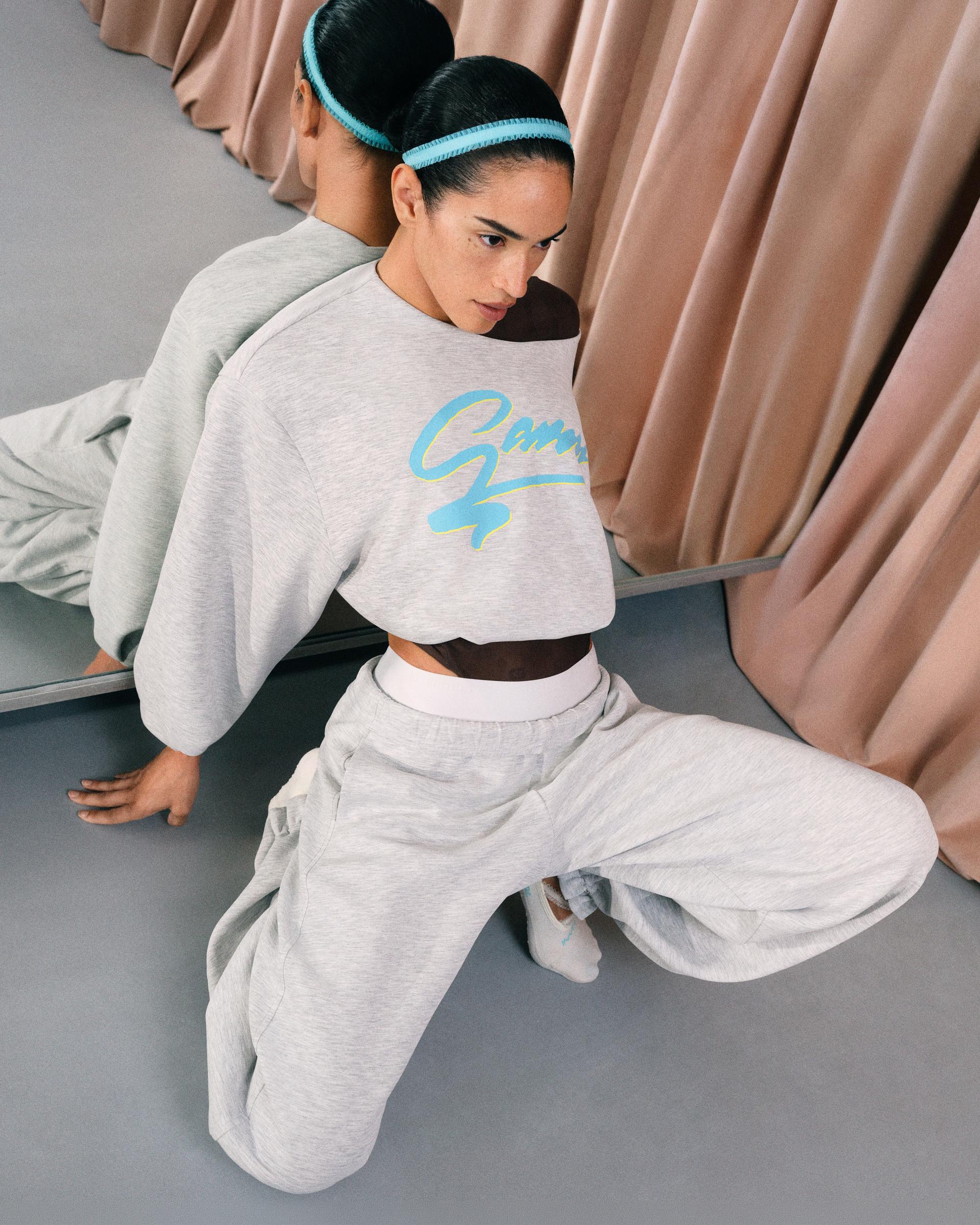 GANNI x lululemon