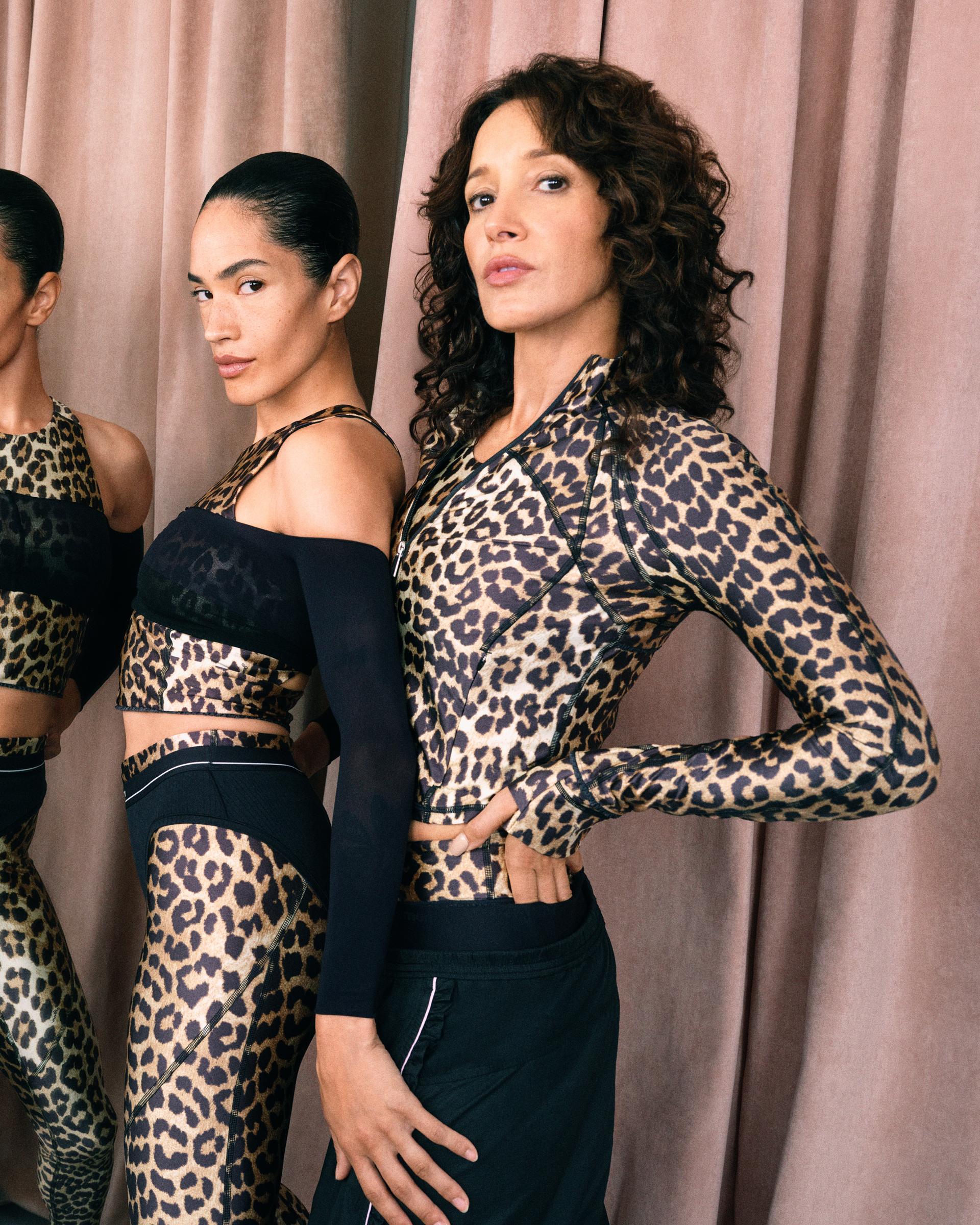 GANNI x lululemon