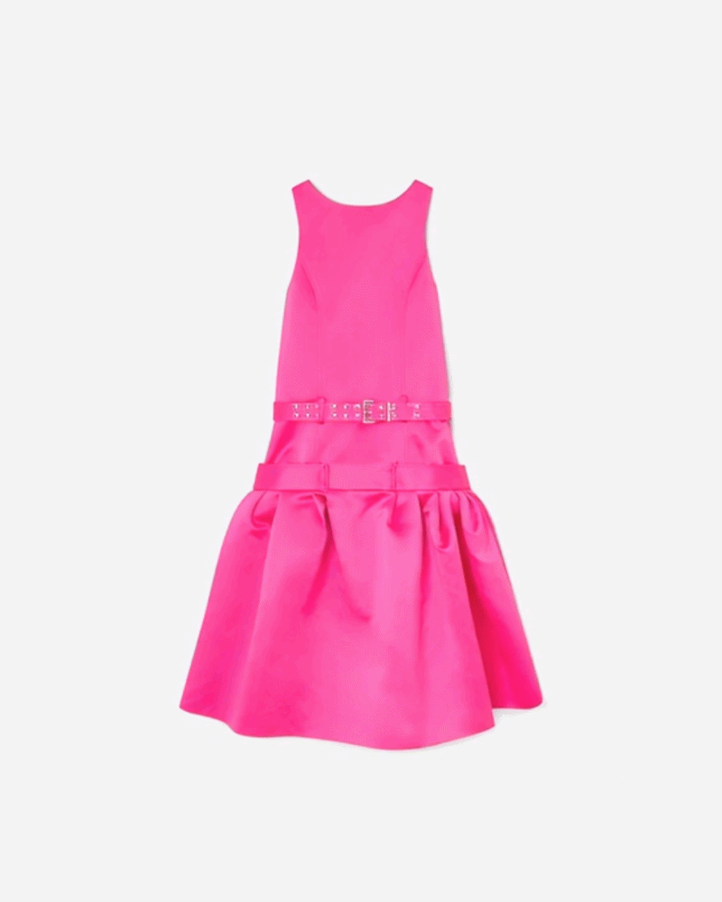 GANNI Raspberry Delight