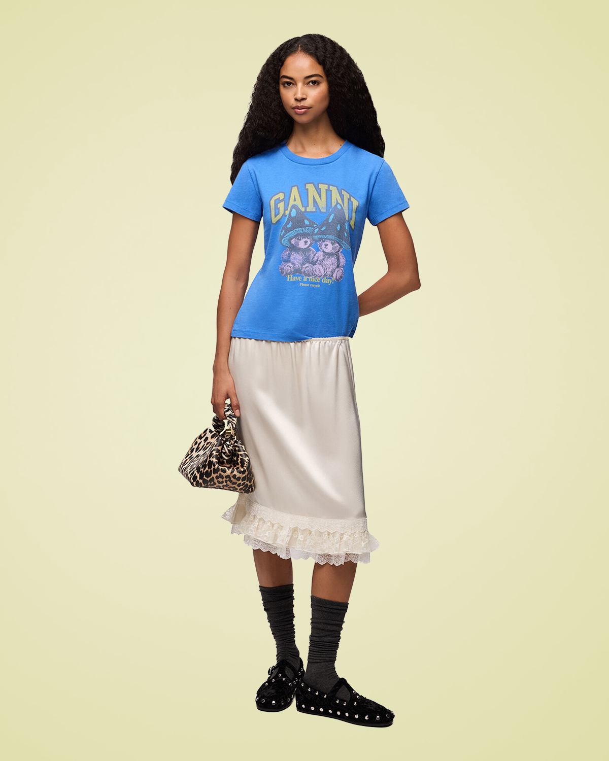 GANNI Fall/Winter 2026