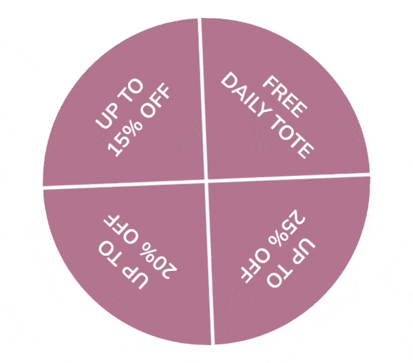 Valentine's Day Deal Wheel