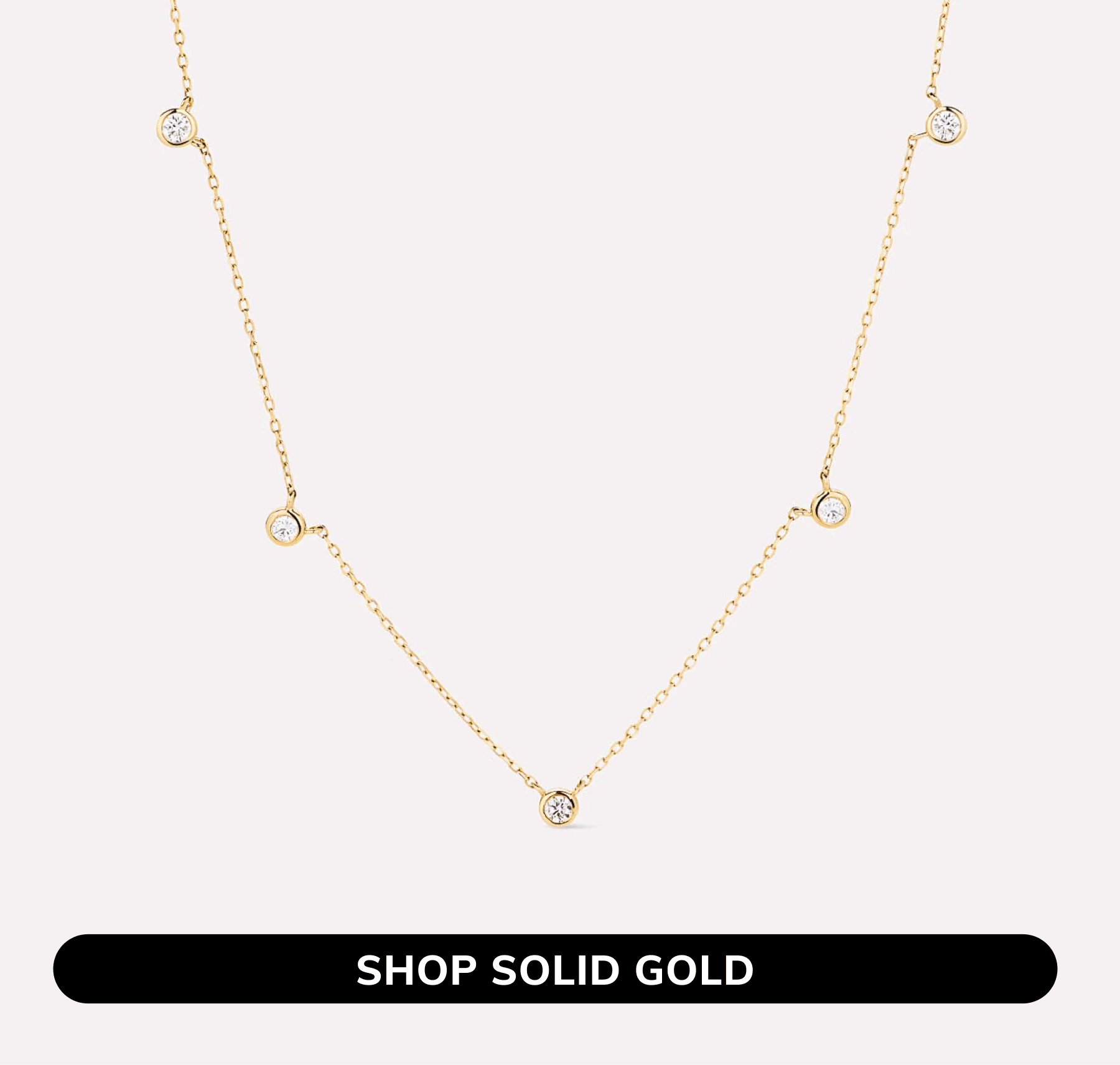 Shop solid gold