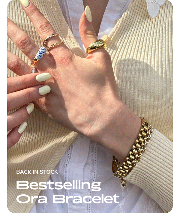 Bestselling Ora Bracelet