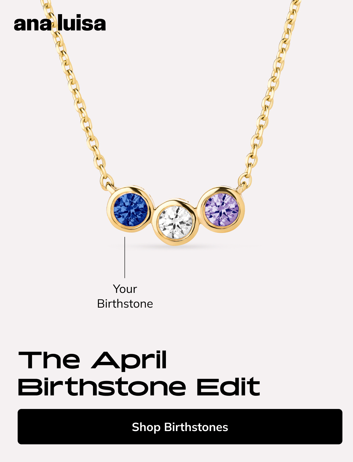 Shop Birthstones