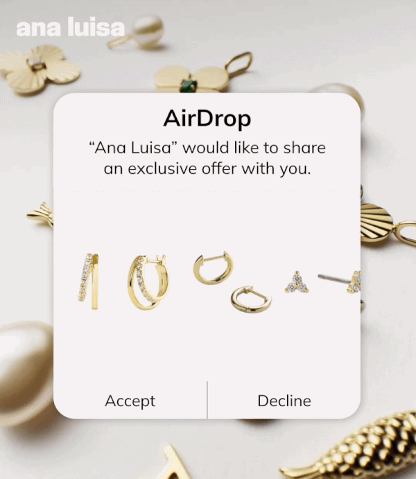 Accept the offer
