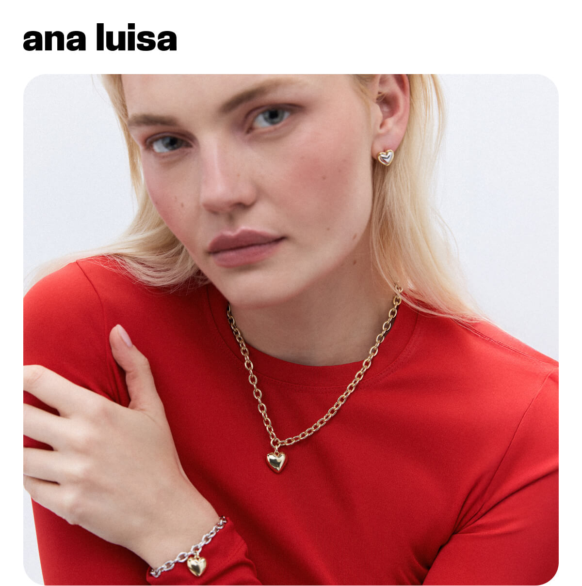 New In - Heirloom Hearts Collection