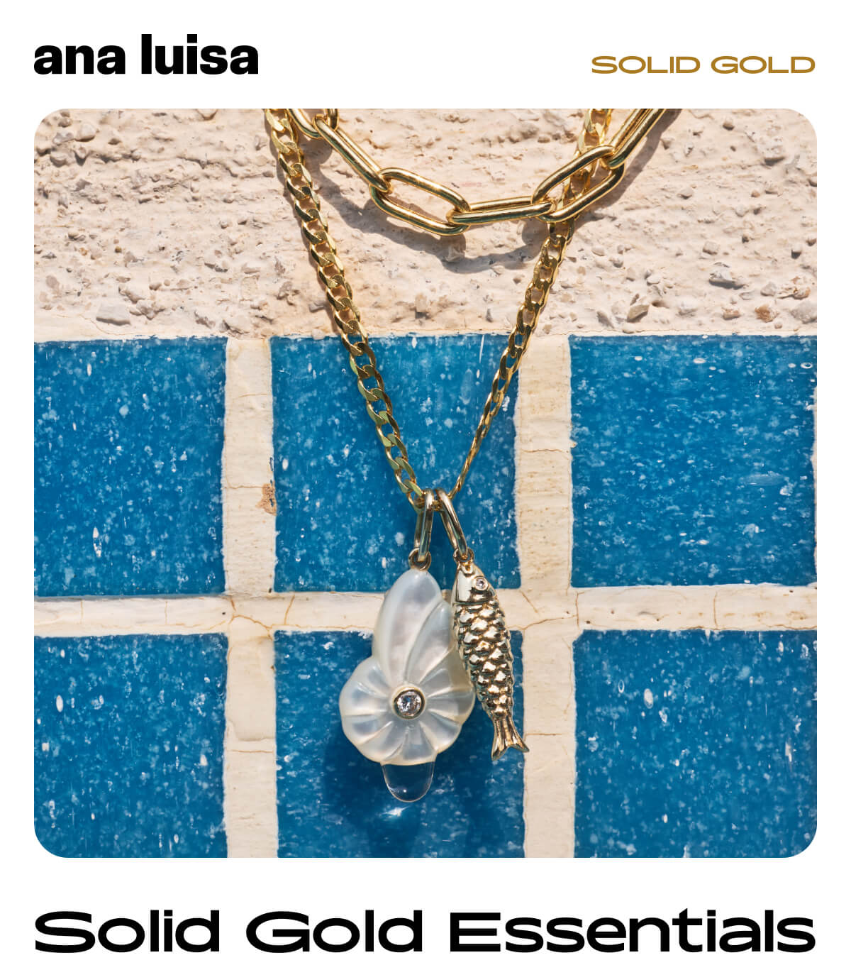 Solid Gold Essentials