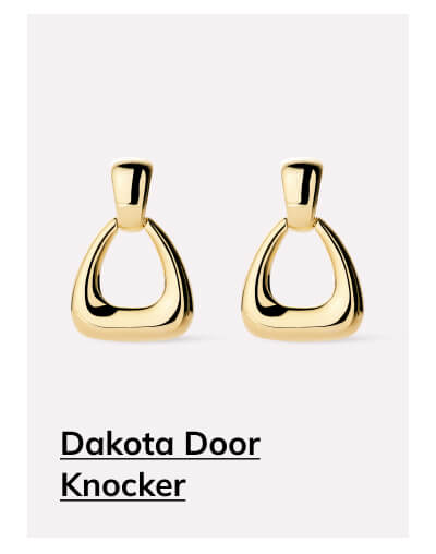 Dakota Door Knocker