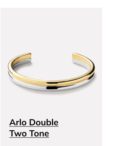 Arlo Double Two Tone