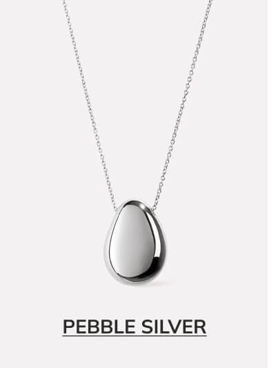 Pebble Silver