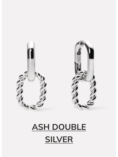 Ash Double Silver
