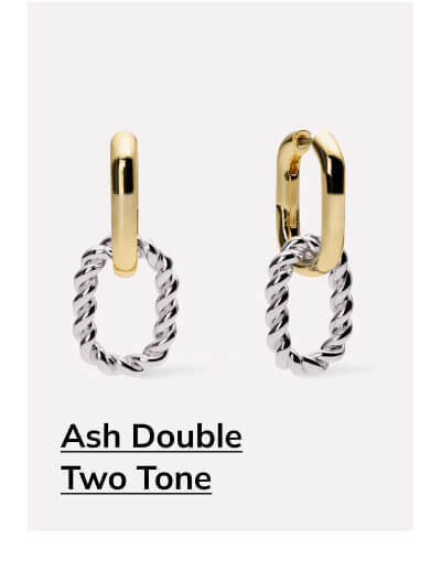 Ash Double Two Tone