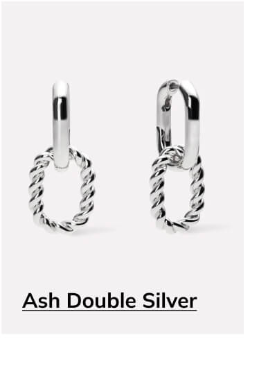 Ash Double Silver