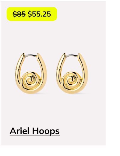 Ariel Hoops