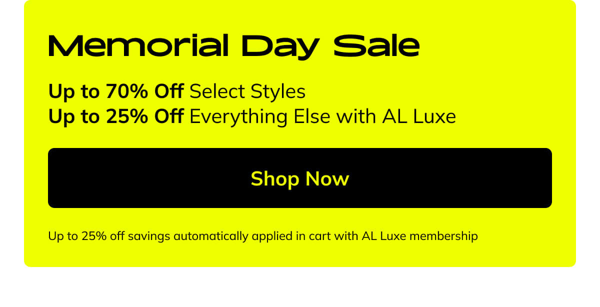 Shop Sale