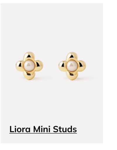 Liora Mini Studs
