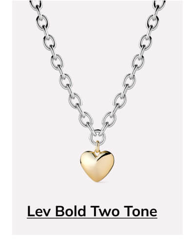 Lev Bold Two Tone