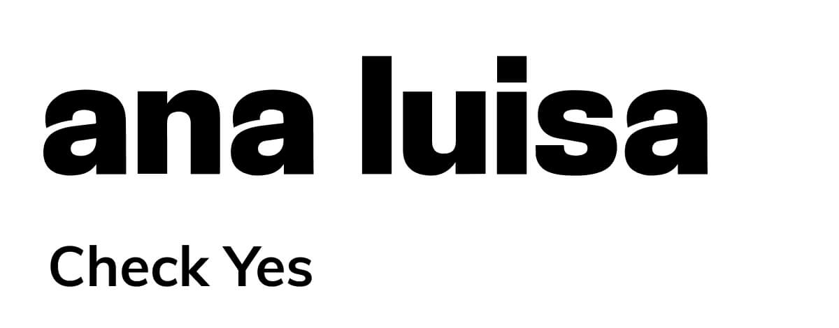 Ana Luisa