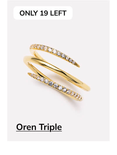 Oren Triple