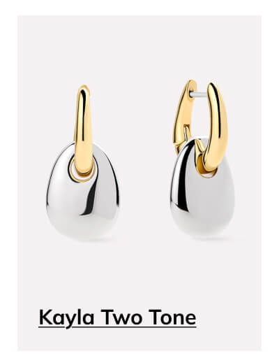 Kayla Two Tone