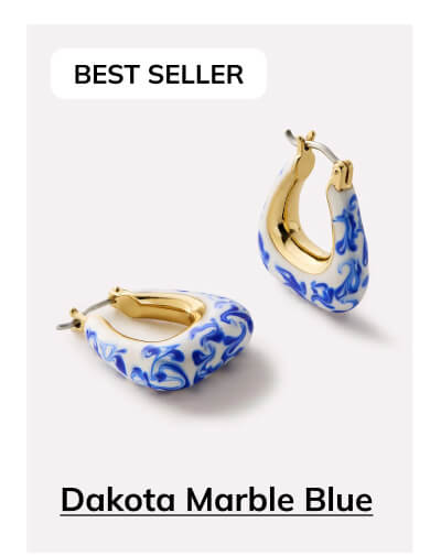 Dakota Marble Blue