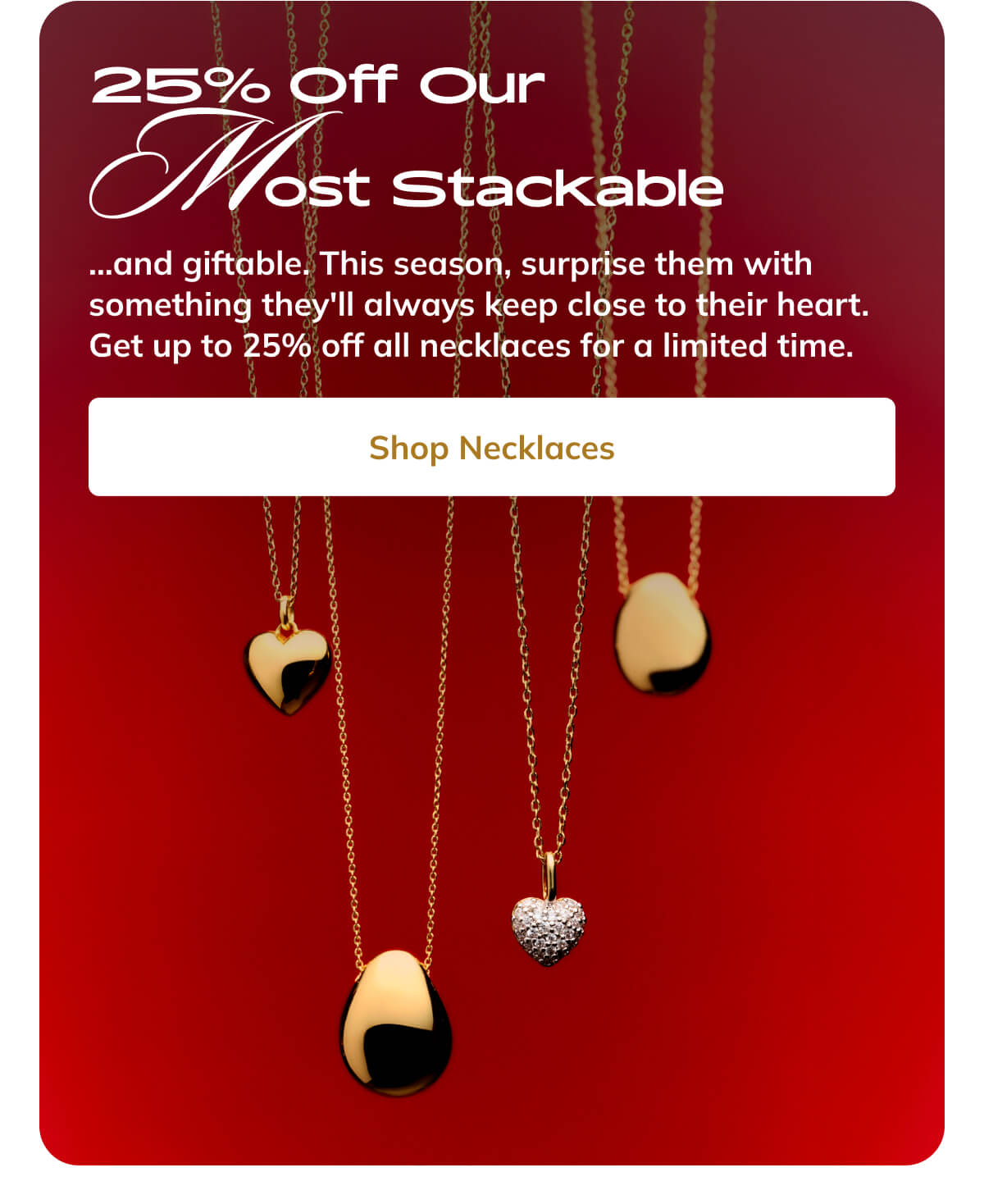 Shop Necklaces