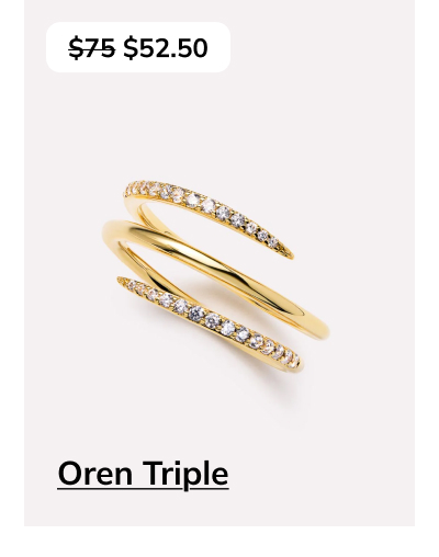 Oren Triple