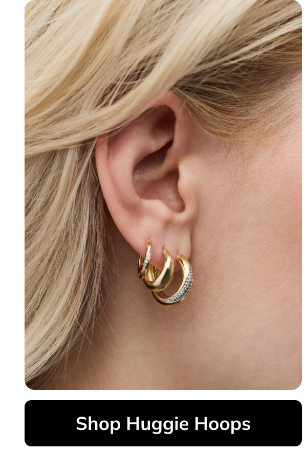 Shop Huggie Hoops