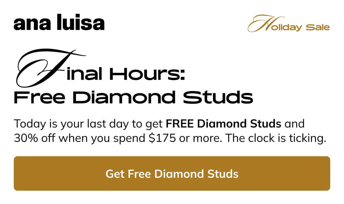 Get Free Diamond Studs