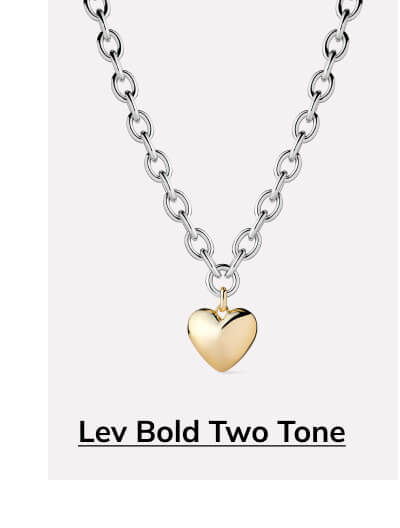 Lev Bold Two Tone
