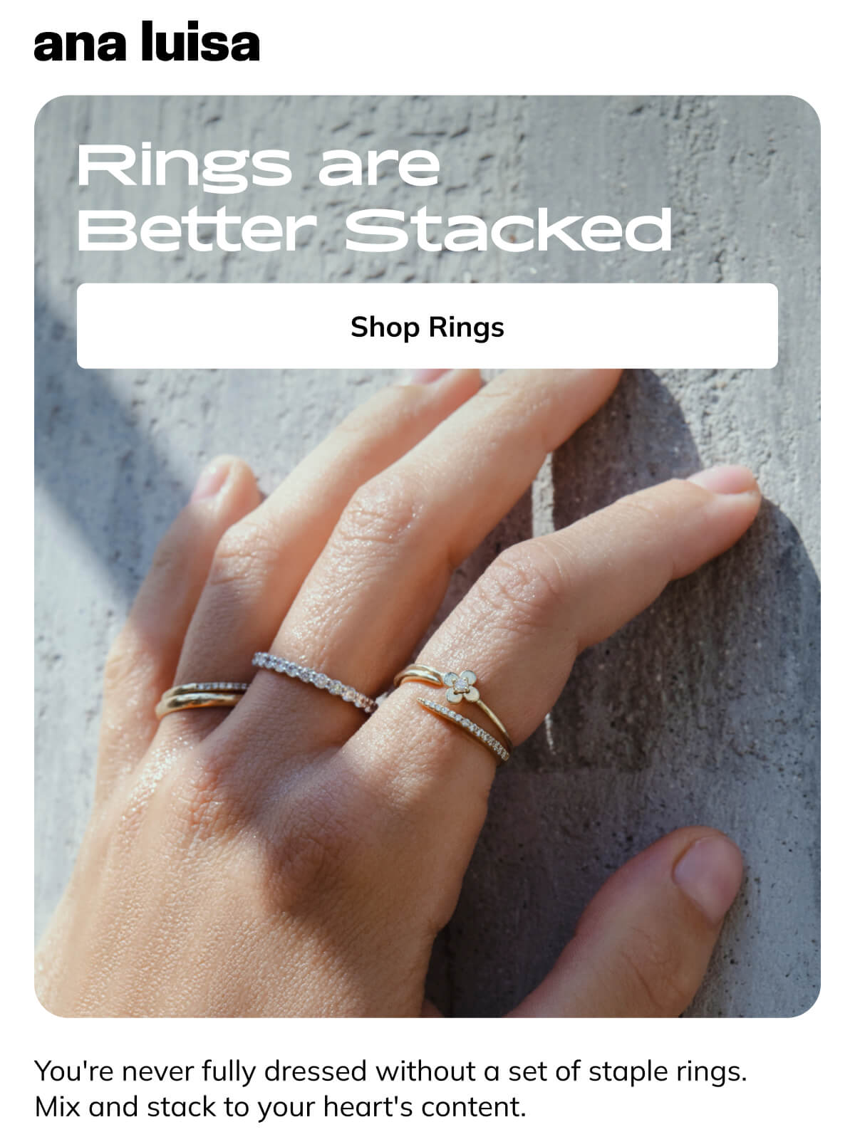 Shop Rings
