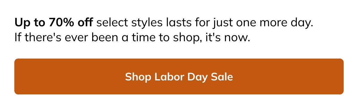 Shop Labor Day Sale