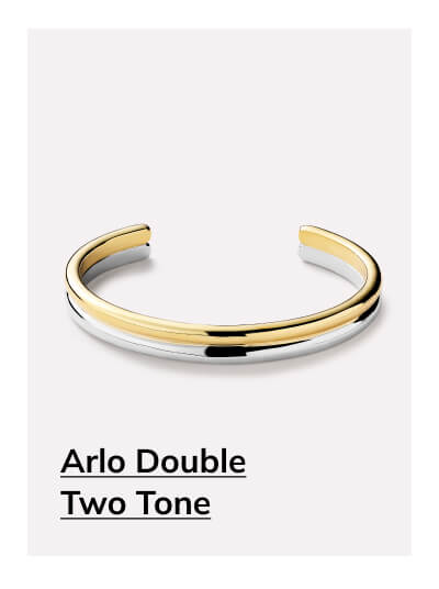 Arlo Double Two Tone