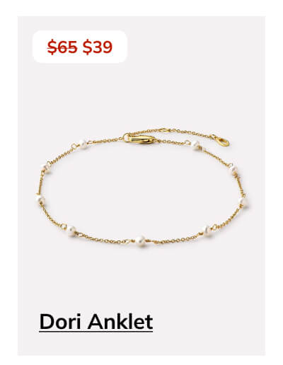 Dori Anklet