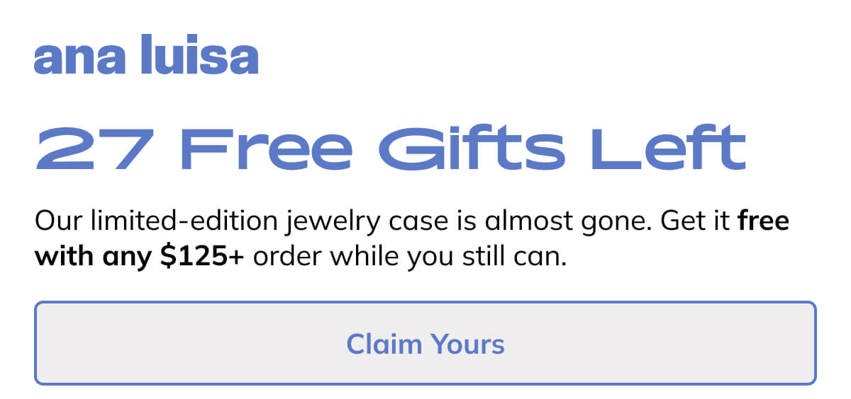 27 Free Gifts Left